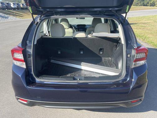 2021 Subaru Impreza Base