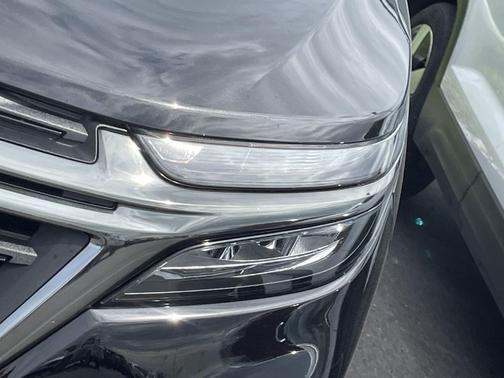Mosaic Black Metallic 2024 Chevrolet Equinox LS