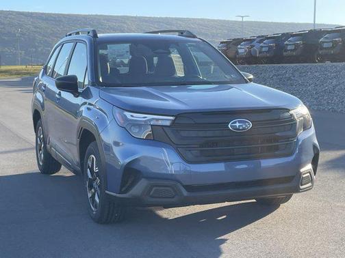 2025 Subaru Forester Base