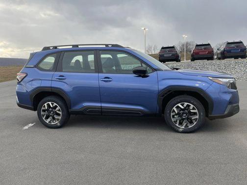 2026 Subaru Forester Base