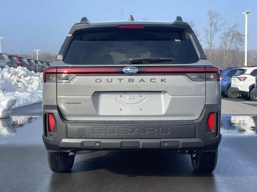 2026 Subaru Outback Touring