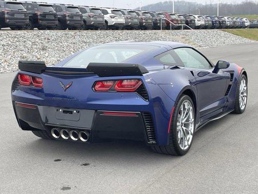 2017 Chevrolet Corvette Grand Sport