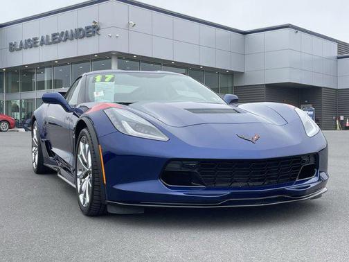 2017 Chevrolet Corvette Grand Sport