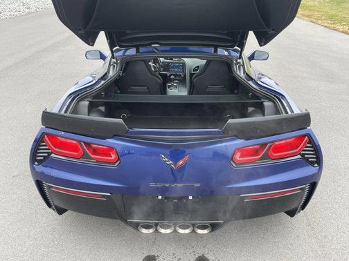 2017 Chevrolet Corvette Grand Sport