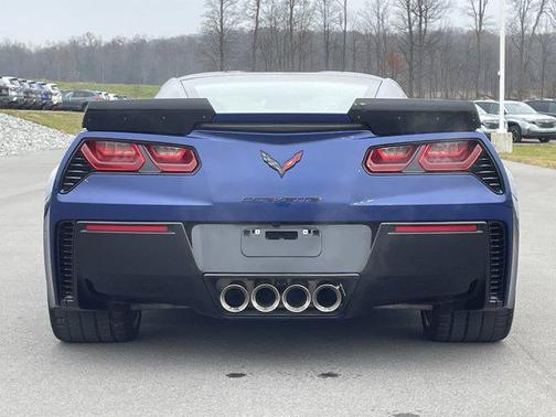 2017 Chevrolet Corvette Grand Sport
