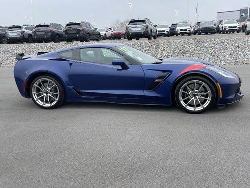 2017 Chevrolet Corvette Grand Sport