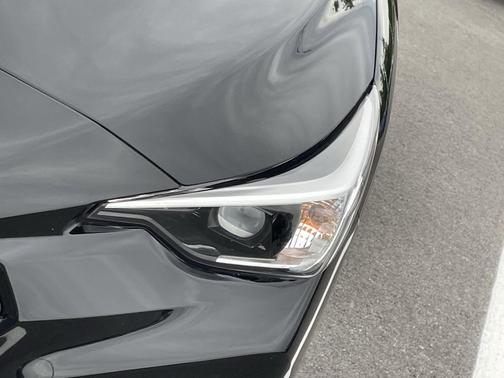 Crystal Black Silica 2024 Subaru Impreza Sport
