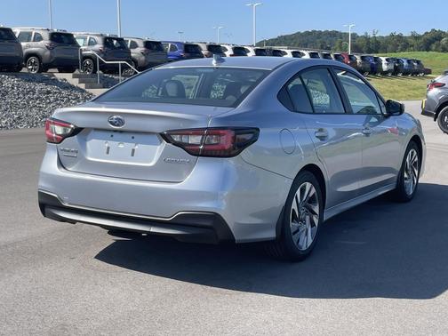 Ice Silver Metallic 2025 Subaru Legacy Premium