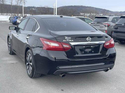 2018 Nissan Altima 2.5 SV
