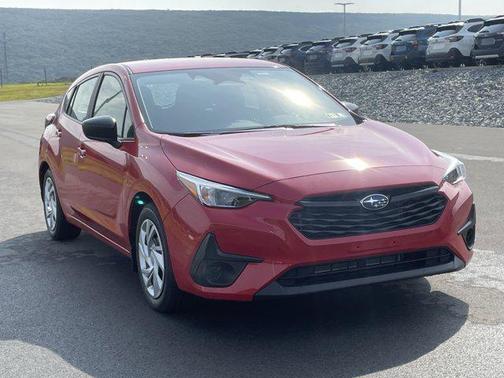 2025 Subaru Impreza Base