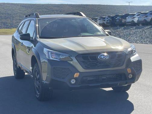 2025 Subaru Outback Wilderness