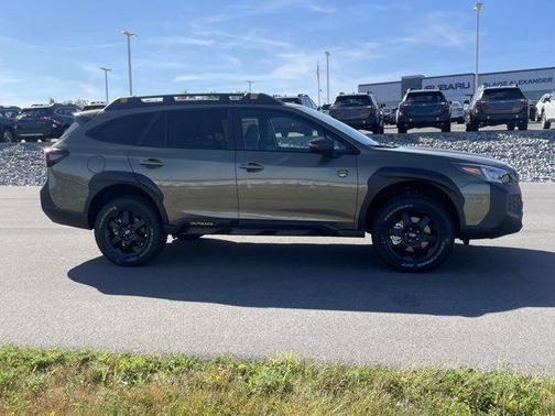 2025 Subaru Outback Wilderness