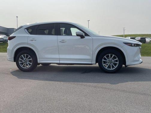 2024 Mazda CX-5 2.5 S Preferred