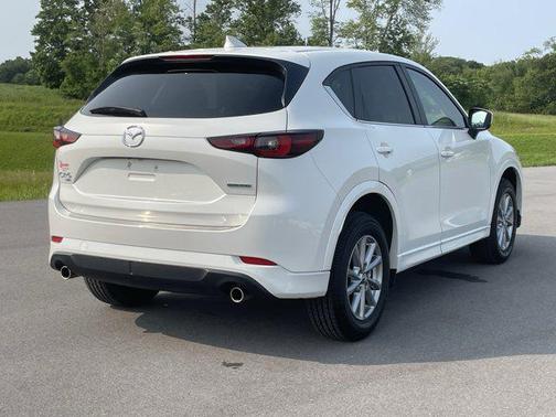 2024 Mazda CX-5 2.5 S Preferred