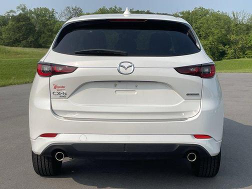 2024 Mazda CX-5 2.5 S Preferred