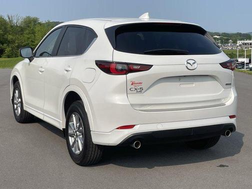 2024 Mazda CX-5 2.5 S Preferred
