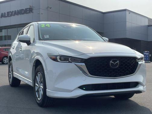 2024 Mazda CX-5 2.5 S Preferred