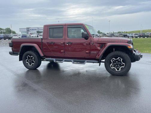 2021 Jeep Gladiator Rubicon