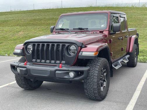 2021 Jeep Gladiator Rubicon