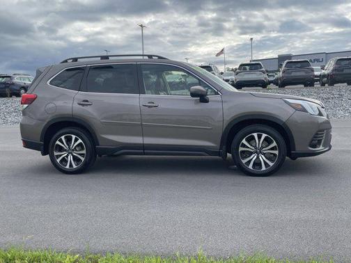 2023 Subaru Forester Limited