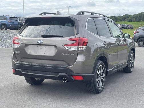2023 Subaru Forester Limited