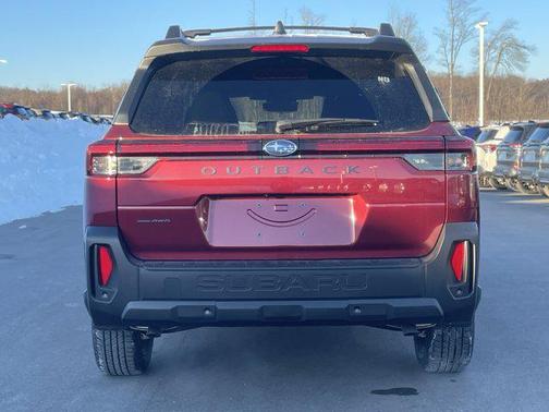 2026 Subaru Outback Touring XT