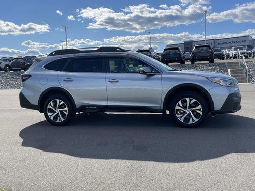 2022 Subaru Outback Limited