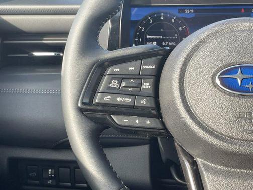River Rock Pearl 2026 Subaru Outback Touring XT