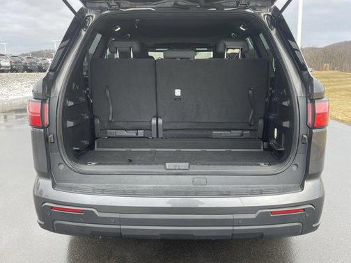 2025 Toyota Sequoia Platinum