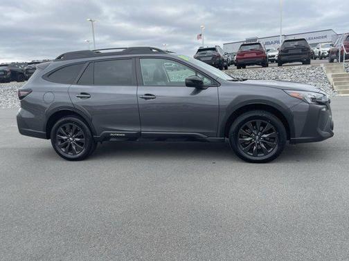2024 Subaru Outback Onyx Edition