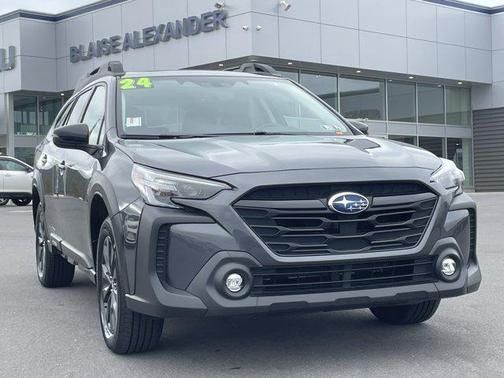 2024 Subaru Outback Onyx Edition