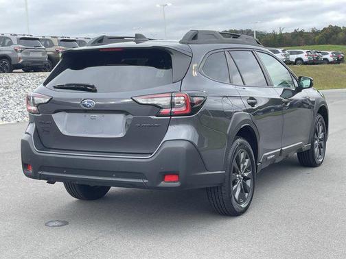 2024 Subaru Outback Onyx Edition