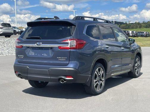 2025 Subaru Ascent Touring 7-Passenger