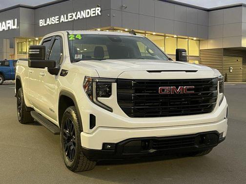 2024 GMC Sierra 1500 Elevation