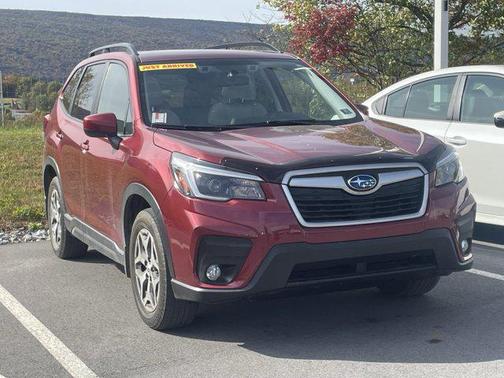 2021 Subaru Forester Premium