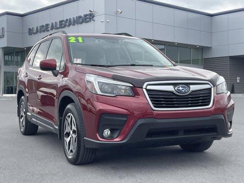2021 Subaru Forester Premium