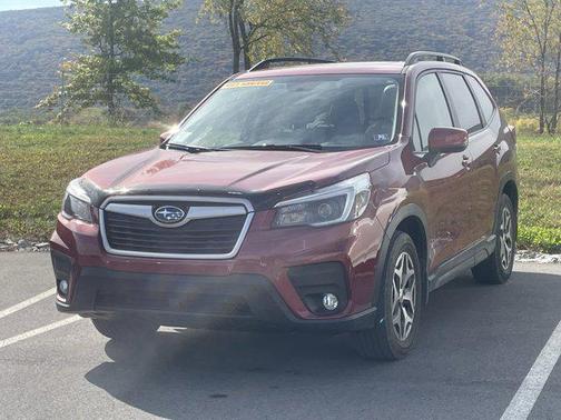 2021 Subaru Forester Premium