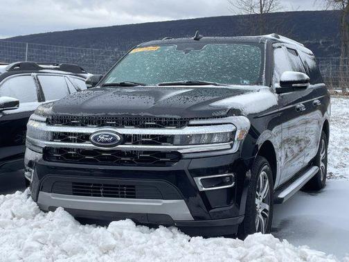 2024 Ford Expedition Max Limited