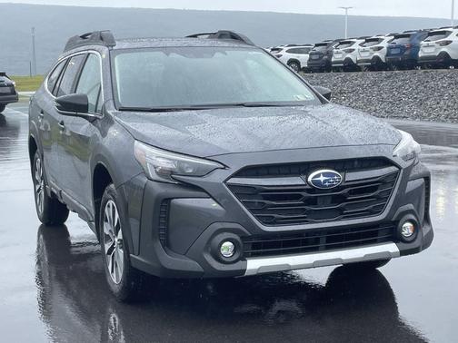 Magnetite Gray Metallic 2025 Subaru Outback Limited