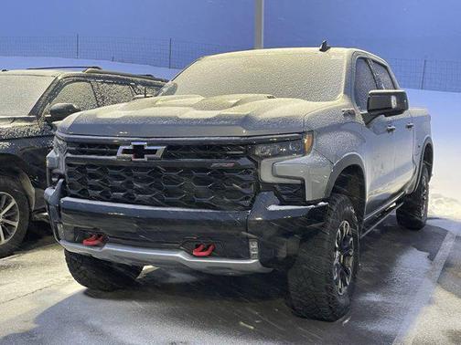 2023 Chevrolet Silverado 1500 ZR2