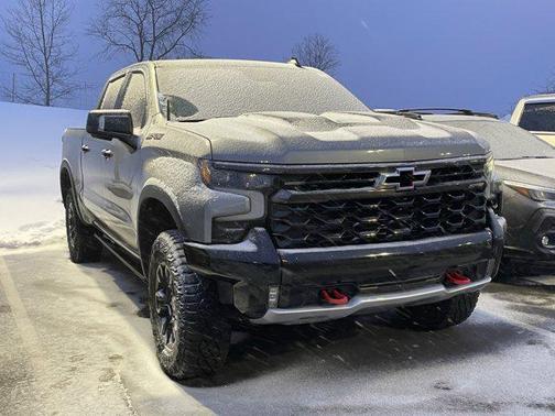 2023 Chevrolet Silverado 1500 ZR2