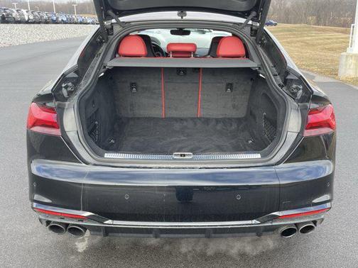 2024 Audi S5 Premium Plus TFSI quattro Tiptronic