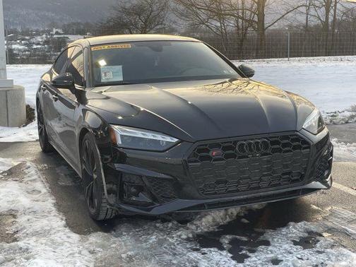 2024 Audi S5 Premium Plus TFSI quattro Tiptronic