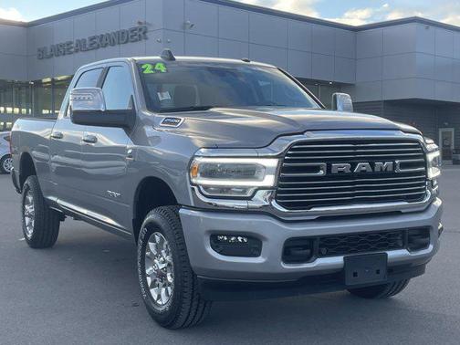 2024 RAM 2500 Laramie Crew Cab 4x4 6'4' Box