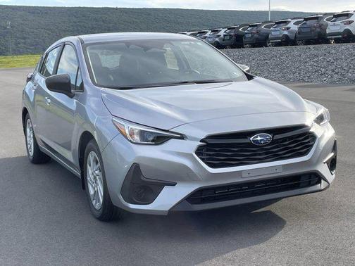 2025 Subaru Impreza Base