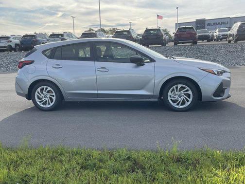 2025 Subaru Impreza Base