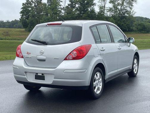 2012 Nissan Versa 1.8 S