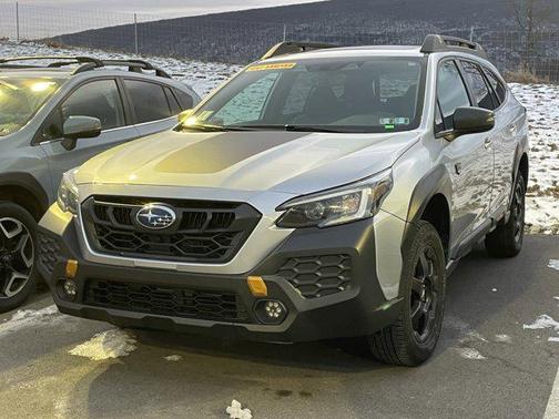 2024 Subaru Outback Wilderness