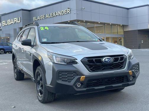 2024 Subaru Outback Wilderness