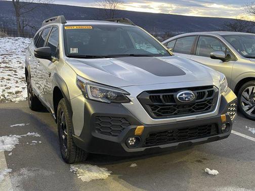 2024 Subaru Outback Wilderness